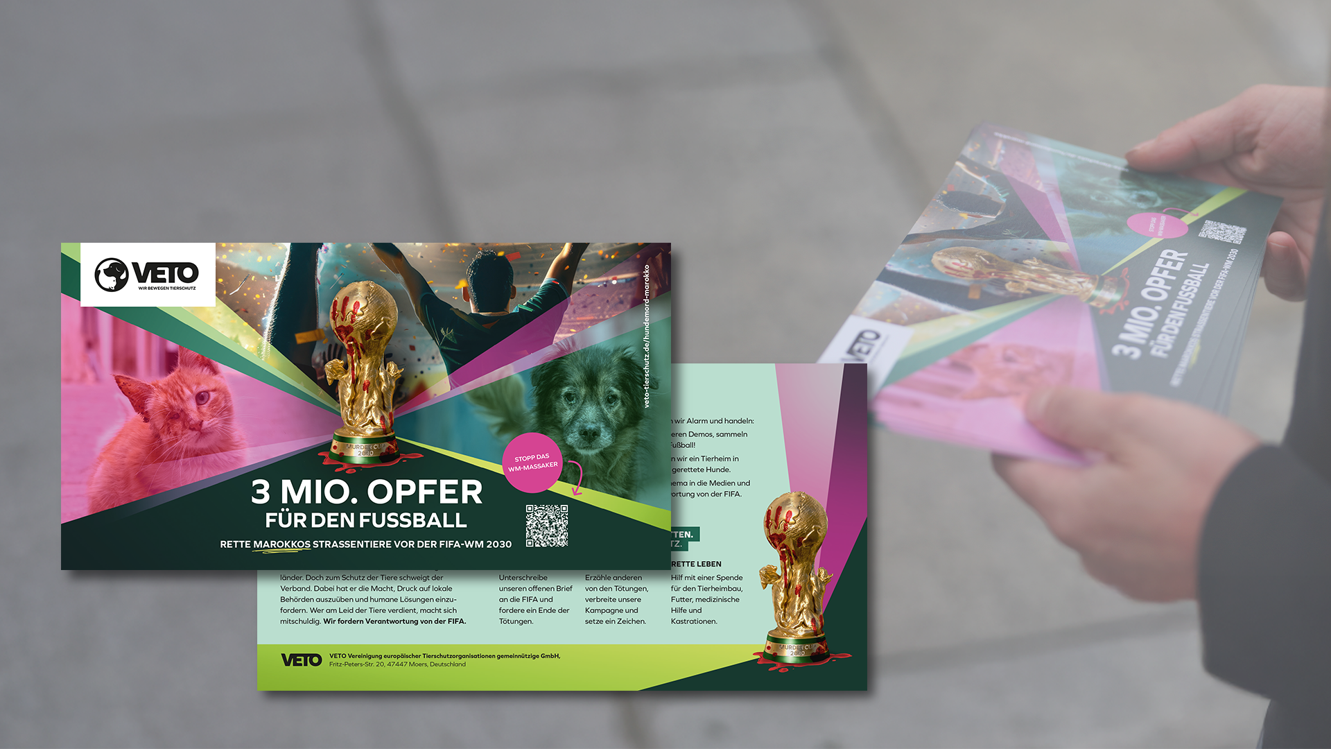 Großfläche für Generali